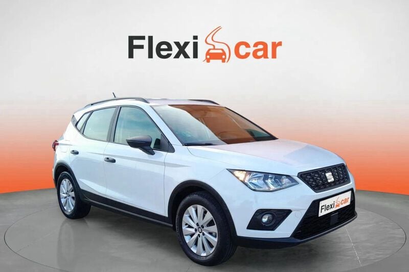 Blanco Usado 2020 Seat Arona Reference SUV | 11.990 € (Buen precio) - Imagen 1/4