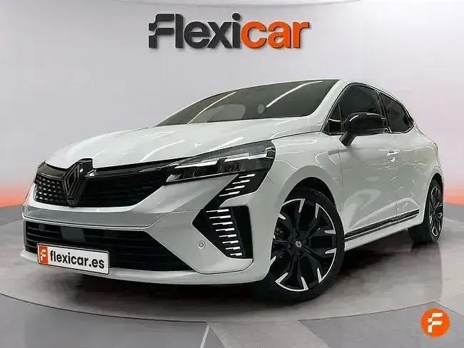 Usado Renault Clio Equilibre 100 CV (73 kW) 2023 Blanco Utilitario
