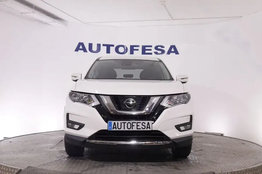Usado Nissan X-Trail Acenta 160 CV (117 kW) 2020 Blanco SUV
