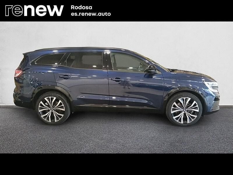 Usado Renault Espace Iconic 200 CV (147 kW) 2023 Azul Familiar