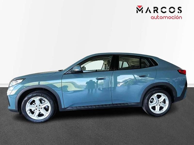 Usado BMW X2 150 CV (110 kW) 2024 Blanco SUV