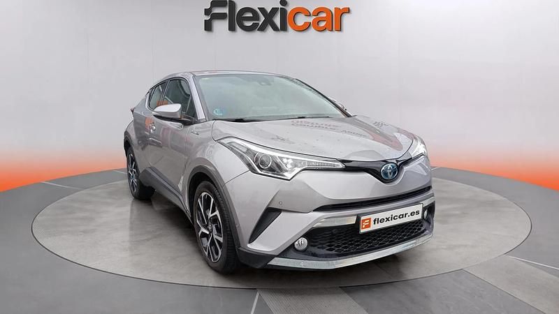Usado Toyota C-HR Advance 122 CV (89 kW) 2018 SUV