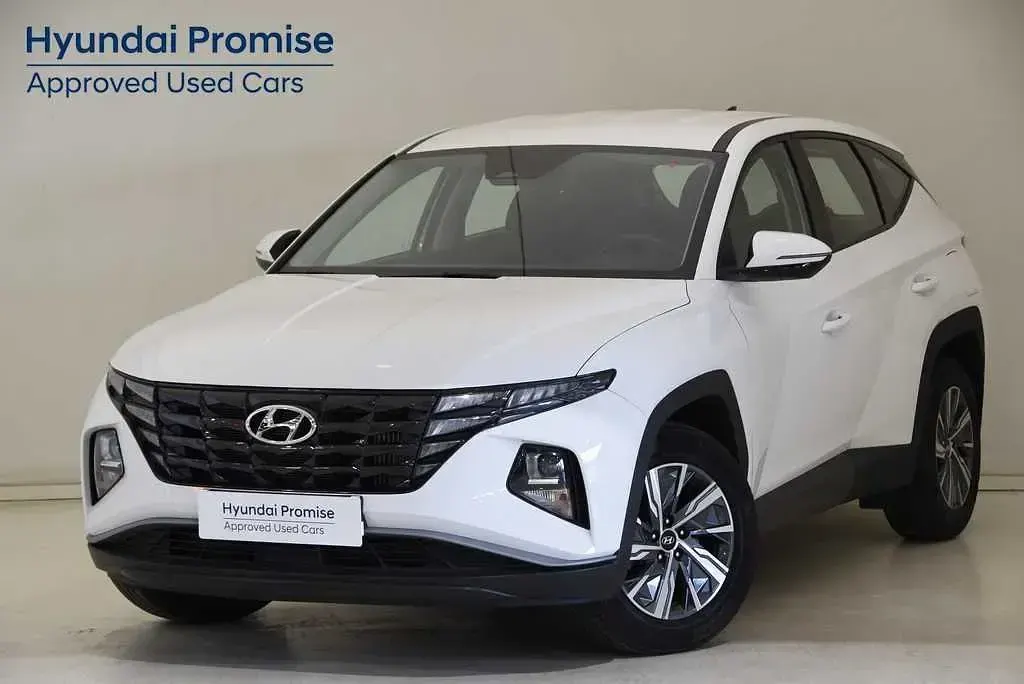 Usado Hyundai Tucson 116 CV (85 kW) 2025 SUV