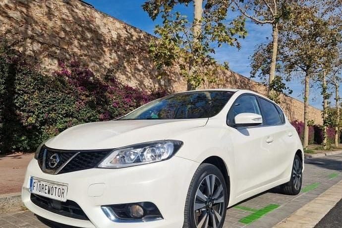 Usado Nissan Pulsar N-TEC 115 CV (84 kW) 2015
