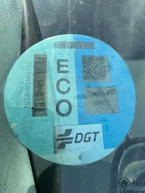 Usado Iveco Daily 136 CV (100 kW) 2019 Blanco Van