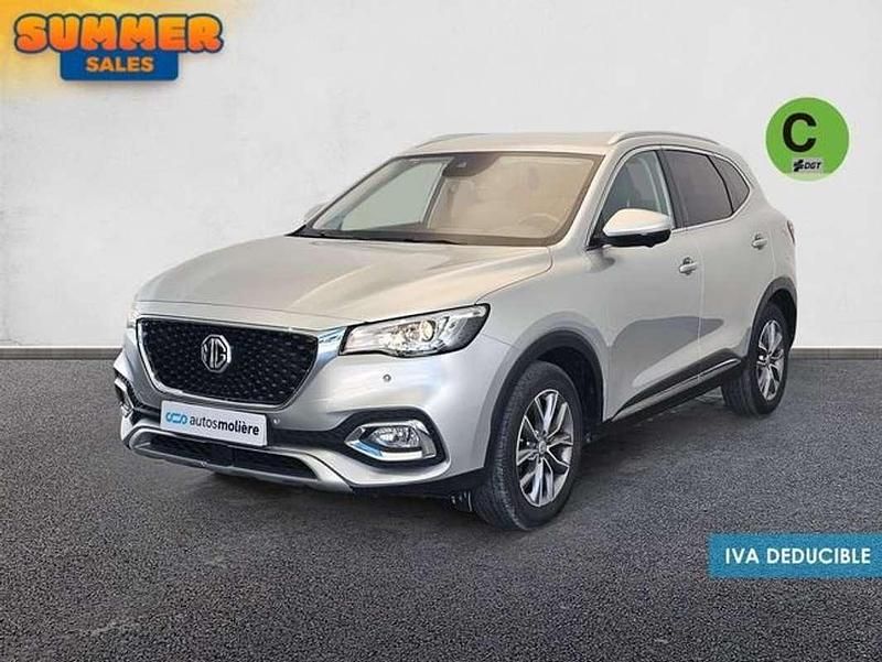 Blanco Usado 2023 MG HS Luxury SUV | 17.500 € (Buen precio) - Imagen 1/4