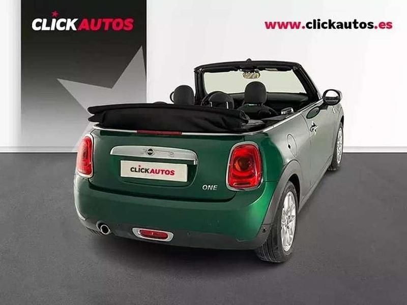 Usado Mini ONE 103 CV (75 kW) 2020 Verde Utilitario