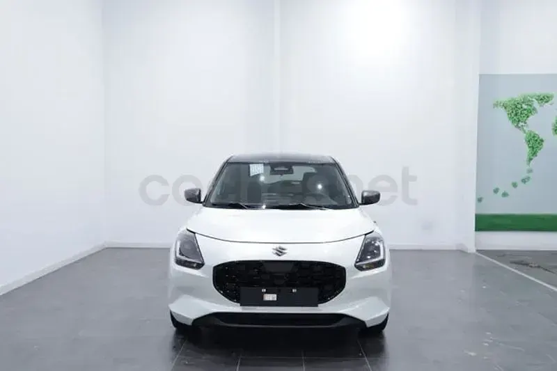 Nuevo Suzuki Swift 81 CV (59 kW) 2026 Blanco Utilitario