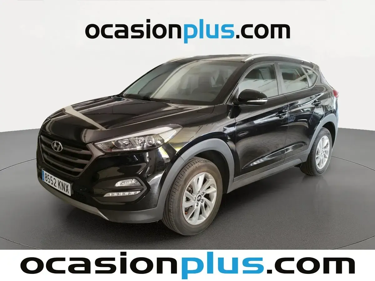 Usado Hyundai Tucson 131 CV (96 kW) 2018 SUV