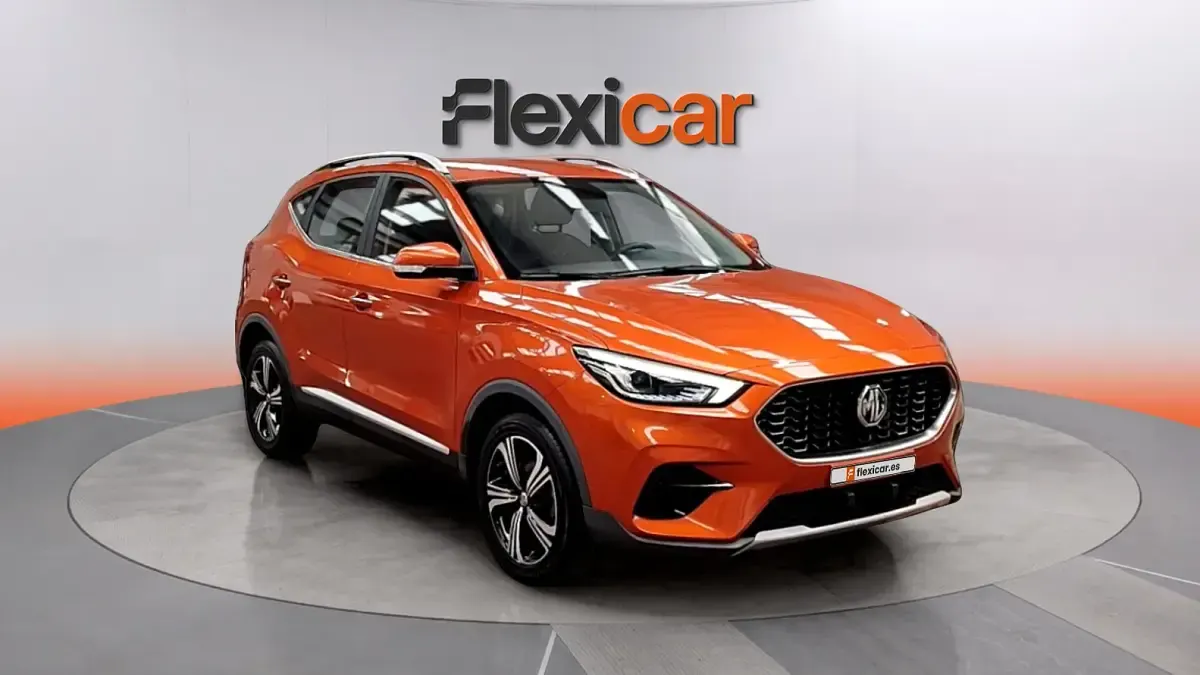 Usado MG ZS Comfort 106 CV (77 kW) 2022 SUV