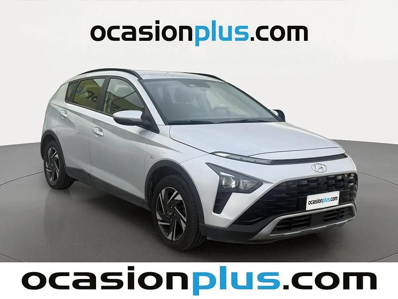 Brugt Hyundai Bayon 100 HK (73 kW) 2022 Hvid SUV