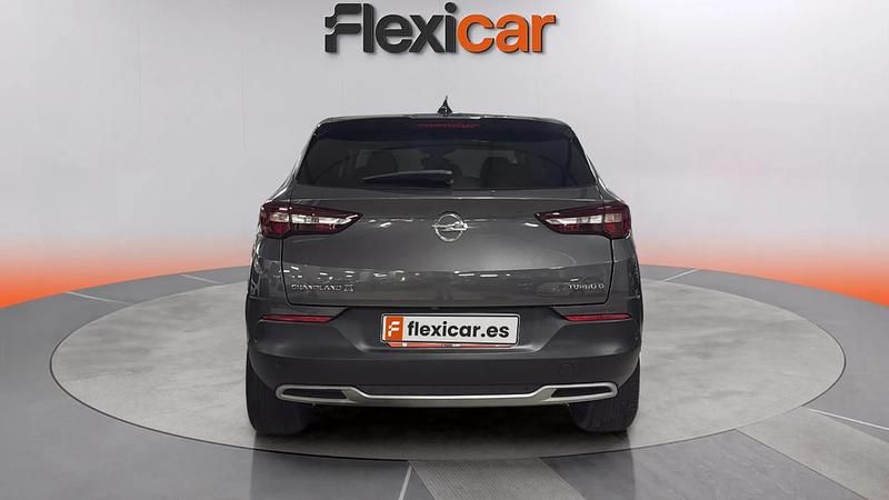 Usado Opel Grandland X Excellence 120 CV (88 kW) 2017 Blanco SUV