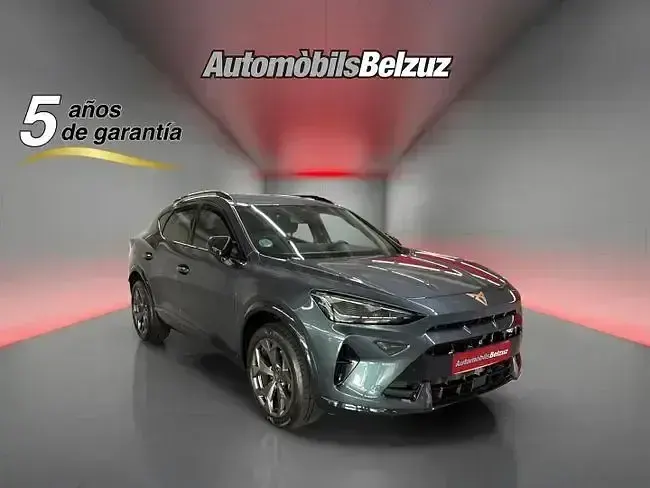 Usado Cupra Formentor 150 CV (110 kW) 2025 Gris SUV