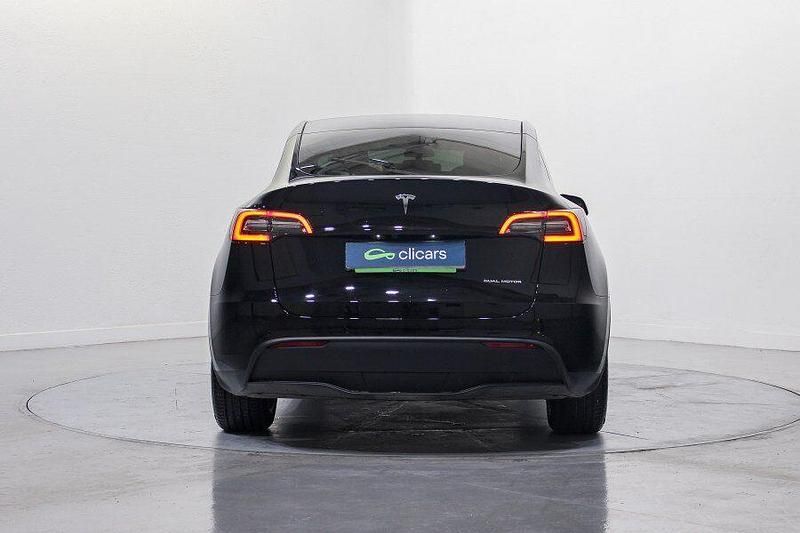Usado Tesla Model Y 258 kW (351 CV) 2021 Negro SUV