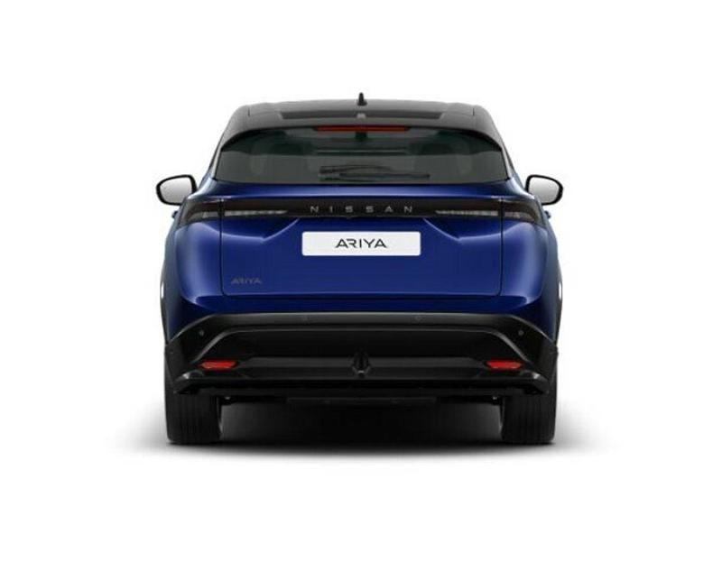Nuevo Nissan Ariya Evolve 177 kW (242 CV) 2025 Azul SUV