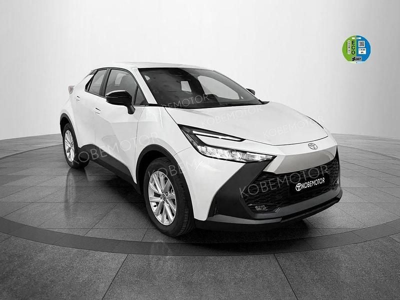 Nuevo Toyota C-HR Business Edition 140 CV (102 kW) 2025 Blanco SUV