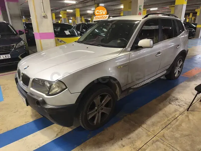 Usado BMW X3 204 CV (150 kW) 2005 SUV