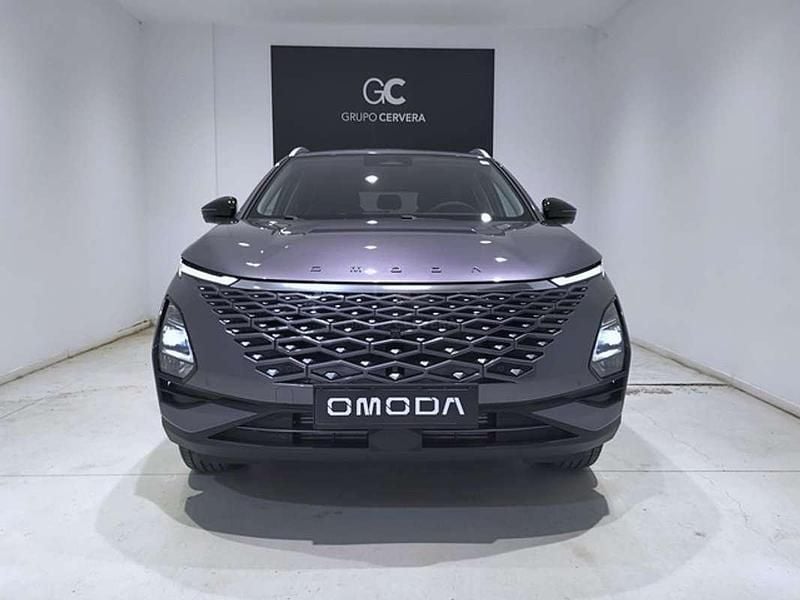 Usado Omoda 5 147 CV (108 kW) 2025 Plateado SUV