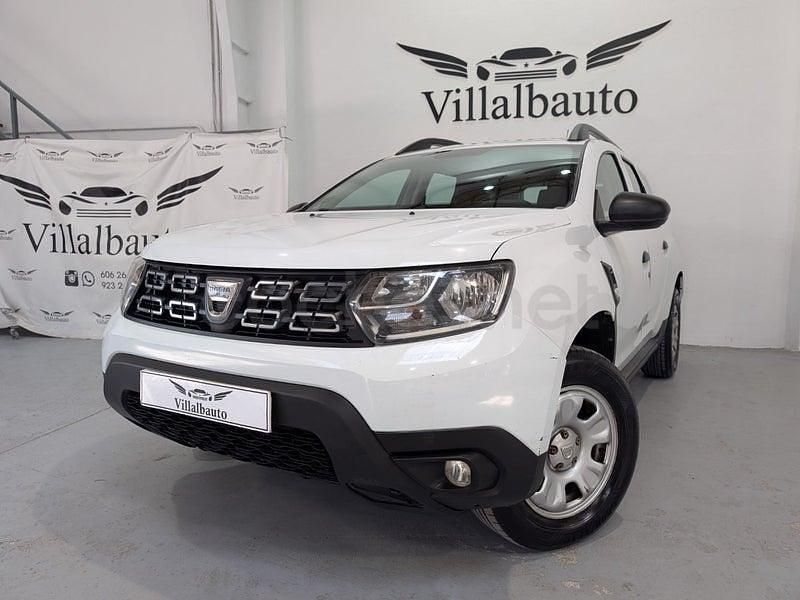 Usado Dacia Duster Essentiel 115 CV (84 kW) 2021 Blanco SUV