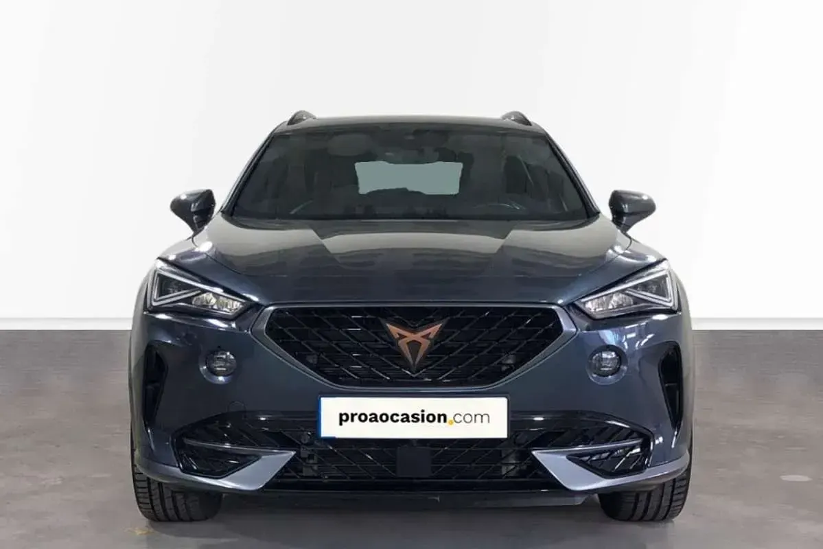 Usado Cupra Formentor 150 CV (110 kW) 2023 Gris SUV