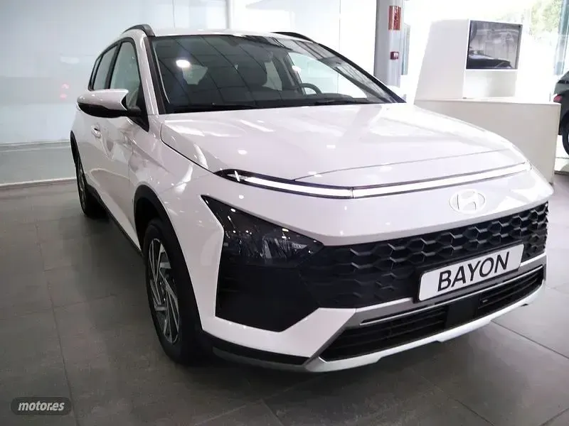 Nuevo Hyundai Bayon 90 CV (66 kW) 2025 SUV