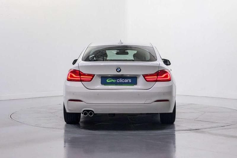 Usado BMW 420 Gran Coupé 184 CV (135 kW) 2019 Blanco Coupe