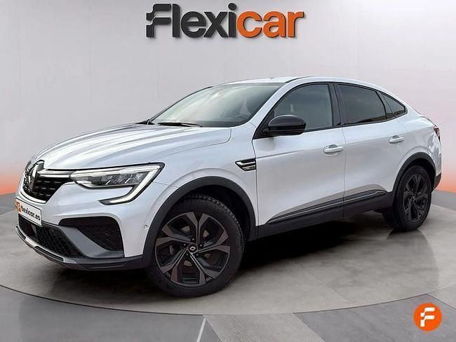 Usado Renault Arkana RS Line 160 CV (117 kW) 2023 Gris SUV