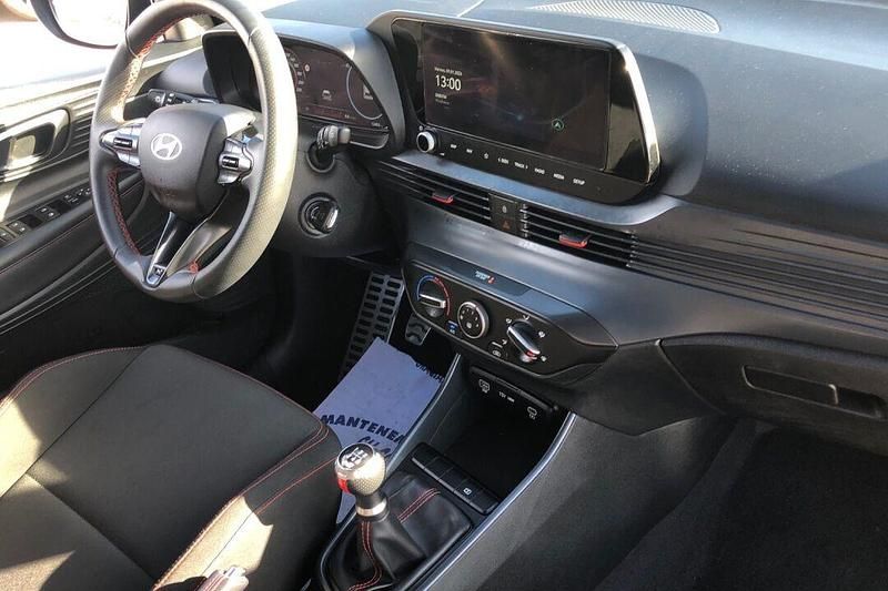 Usado Hyundai i20 N Line 79 CV (58 kW) 2025 Otro Berlina