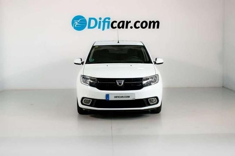 Usado Dacia Sandero 91 CV (66 kW) 2018 Blanco Berlina