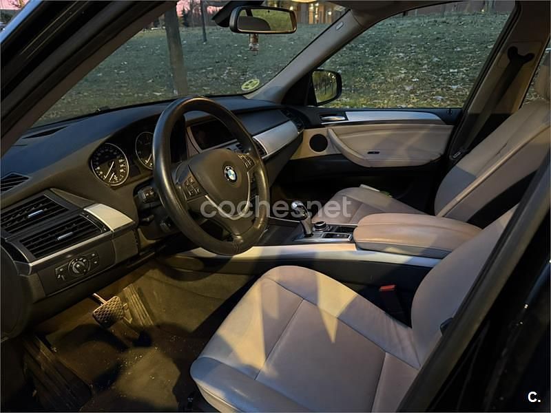 Usado BMW X5 Exclusive 245 CV (180 kW) 2013 Negro SUV