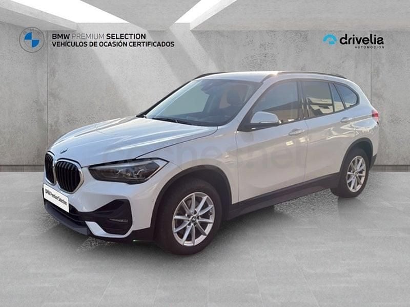 Usado BMW X1 Performance 150 CV (110 kW) 2022 Blanco SUV