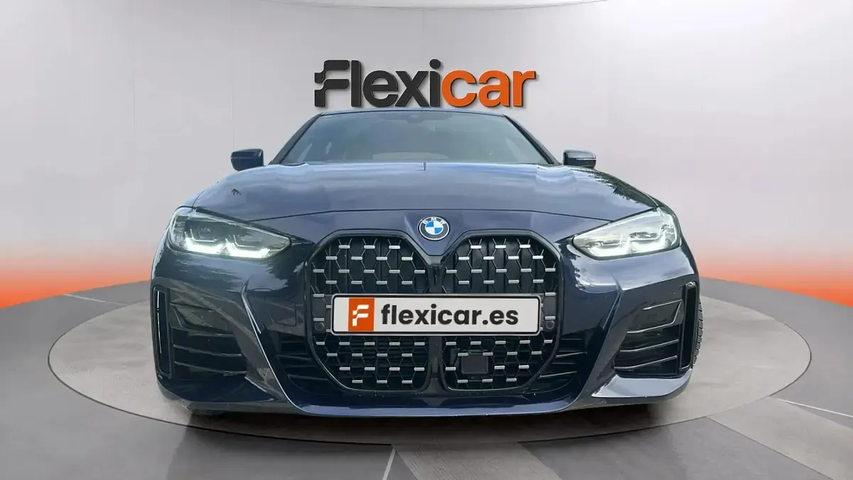 Usado BMW 420 Gran Coupé 184 CV (135 kW) 2022 Azul Coupe