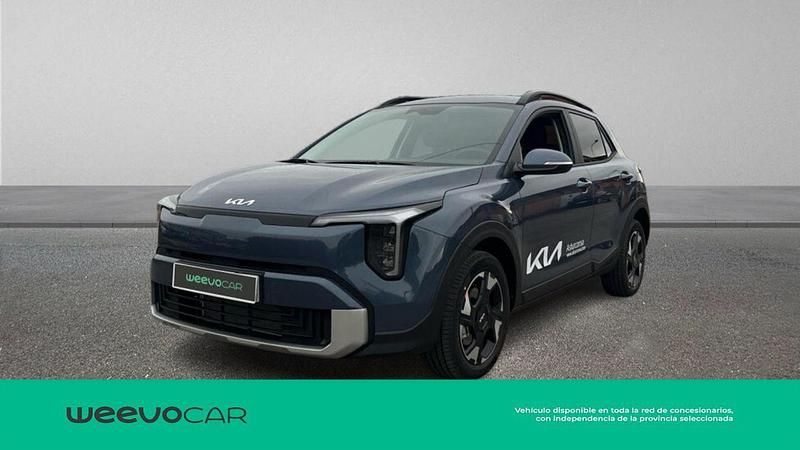 Nuevo Kia Stonic 115 CV (84 kW) 2025 Azul SUV