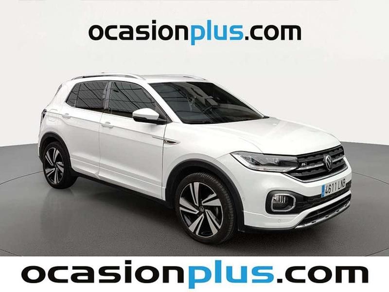 Usado VW T-Cross Sport 150 CV (110 kW) 2021 Blanco SUV