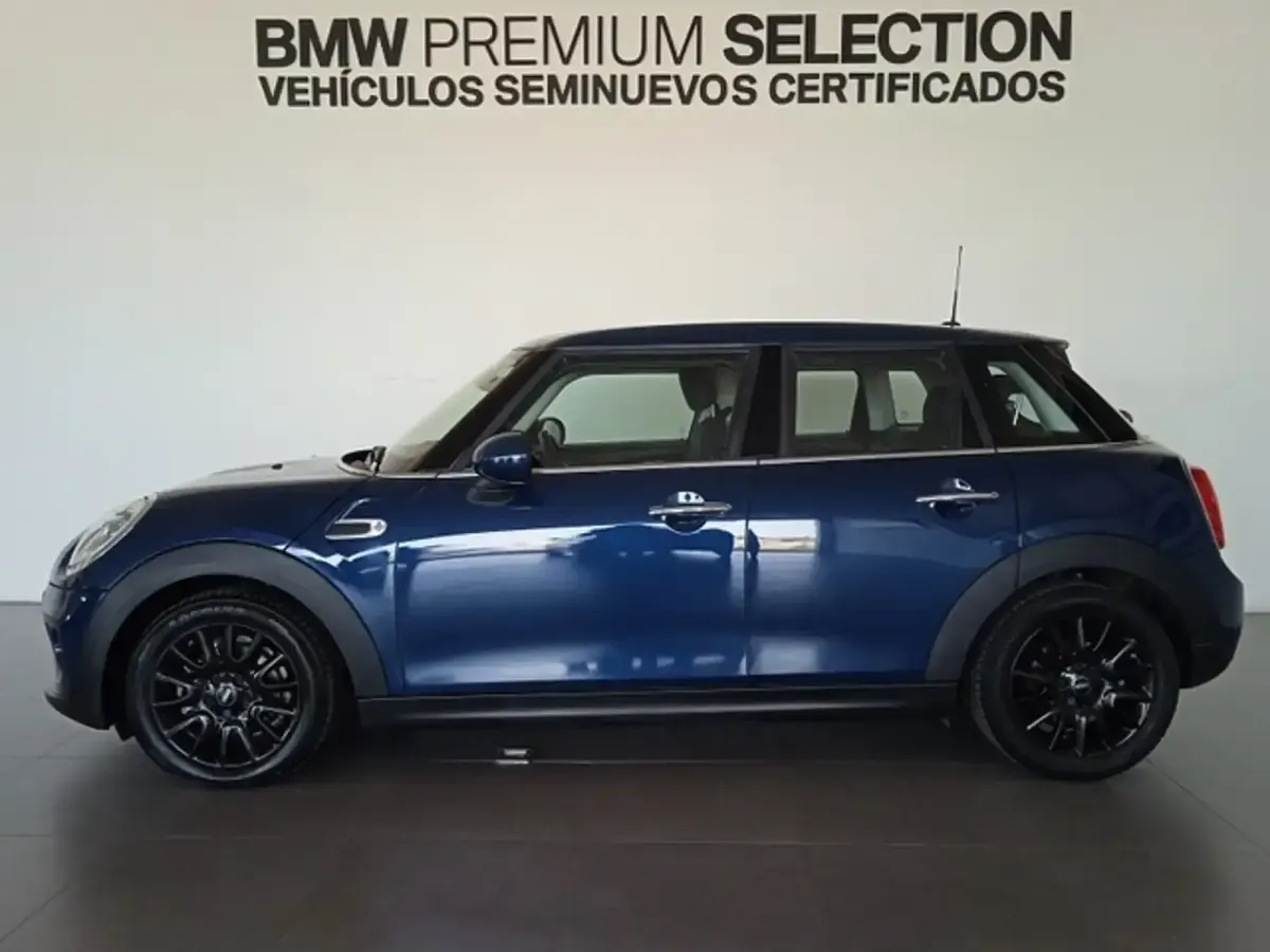 Usado Mini Cooper 95 CV (69 kW) 2018 Utilitario
