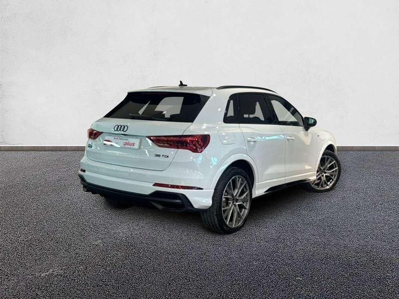 Brugt Audi Q3 150 HK (110 kW) 2025 Hvid SUV