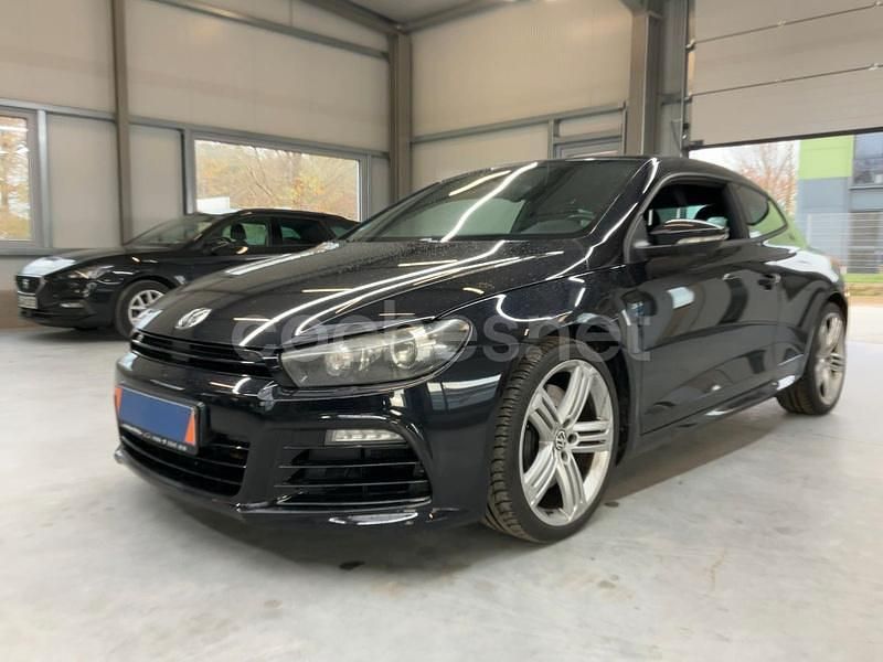 Usado VW Scirocco R 265 CV (194 kW) 2012 Negro Coupe