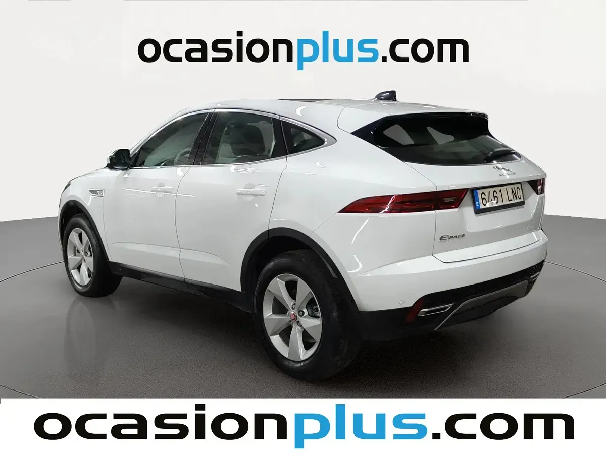 Usado Jaguar E-Pace S 163 CV (119 kW) 2021 SUV