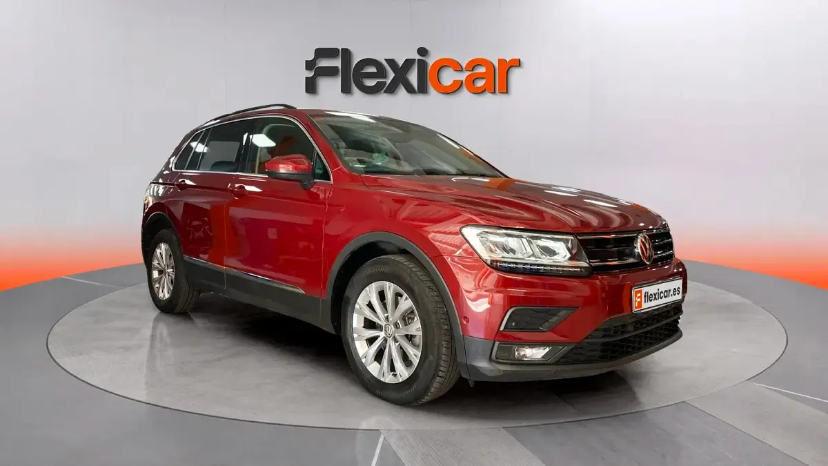 Używany VW Tiguan Advance 150 KM (110 kW) 2019 SUV
