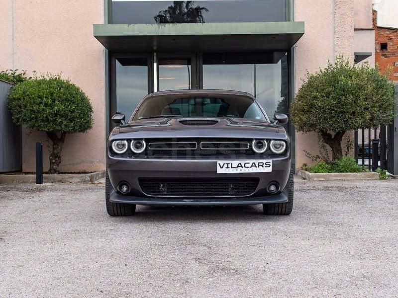 Usado Dodge Challenger 485 CV (356 kW) 2023 Gris / plata Coupe
