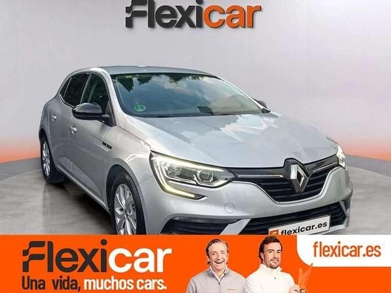 Gris Usado 2020 Renault Mégane IV LIMITED Utilitario | 13.590 € (Super precio) - Imagen 1/4