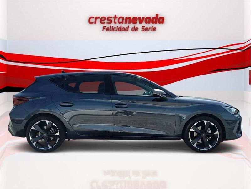 Usado Cupra Leon 150 CV (110 kW) 2024 Gris