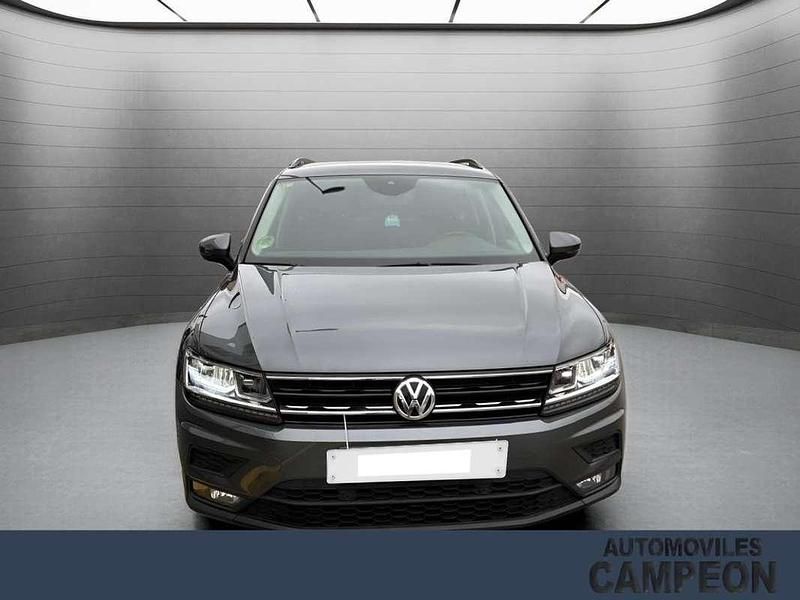 Usado VW Tiguan Advance 150 CV (110 kW) 2020 Gris SUV