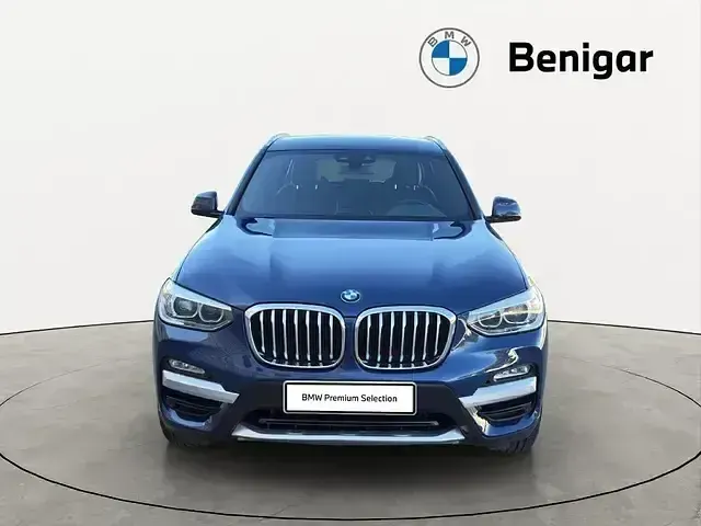 Occasion BMW X3 xLine 150 ch (110 kW) 2019 Bleue SUV