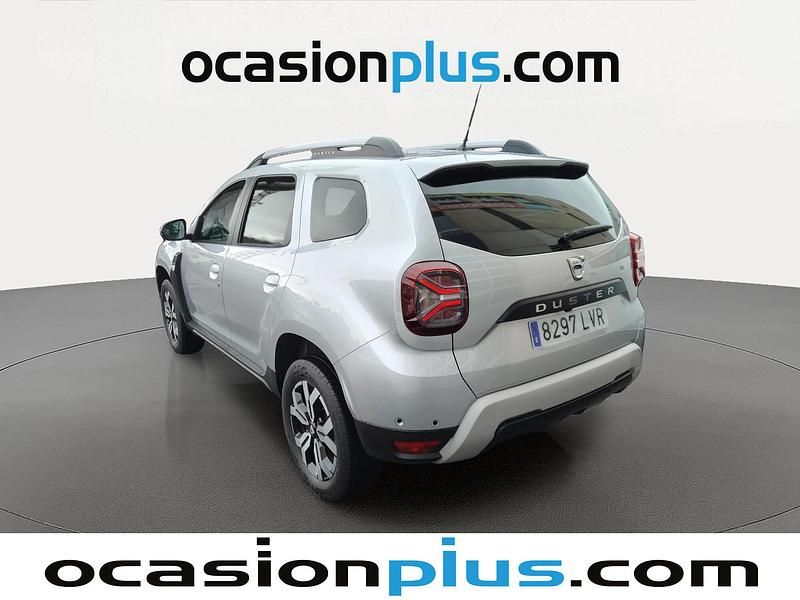 Usado Dacia Duster Prestige 150 CV (110 kW) 2021 Gris SUV