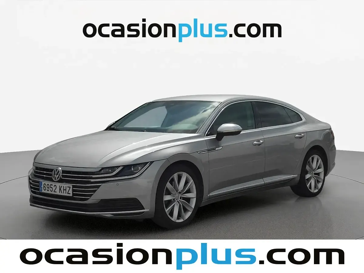 Usado VW Arteon Elegance 190 CV (139 kW) 2018 Utilitario