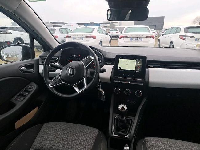 Usado Renault Clio V Evolution 101 CV (74 kW) 2023 Plata Utilitario