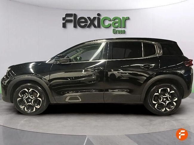 Usado Citroën C5 Aircross 131 CV (96 kW) 2024 Negro SUV