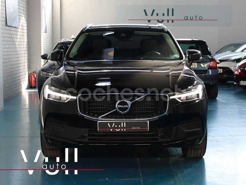Usado Volvo XC60 Momentum 190 CV (139 kW) 2018 Negro SUV