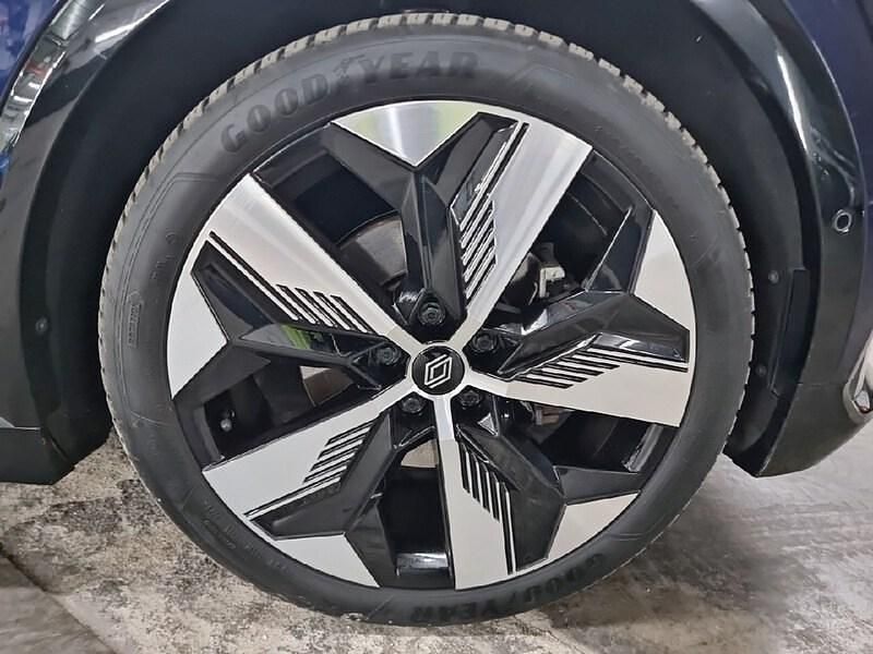 Usado Renault Mégane Techno 161 kW (219 CV) 2023 Azul Berlina